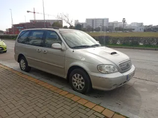 KIA Carnival 2004
