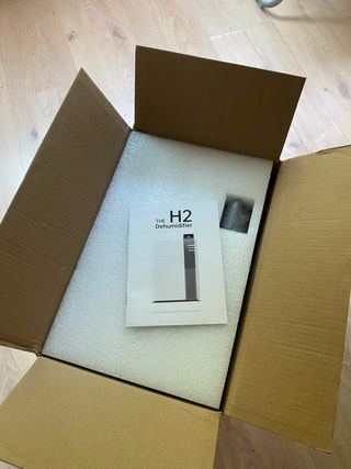 Deshumidificador 60W - 2 unidades