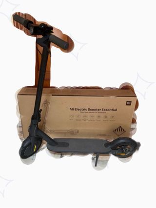 Patinete Xiaomi Essential Negro