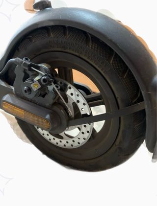 Patinete Xiaomi Essential Negro