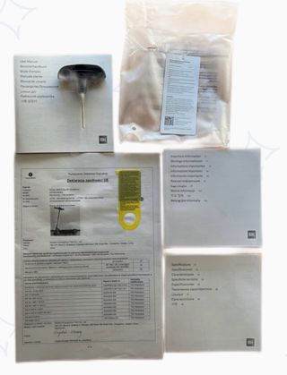 Patinete Xiaomi Essential Negro