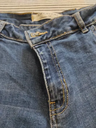 Vaqueros mujer elásticos