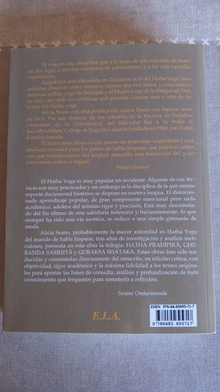 Los orígenes del Hatha Yoga : el Hatha Pradîpik...