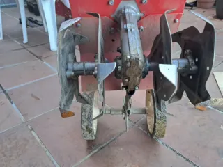 Motocultor 52cc Seminuevo