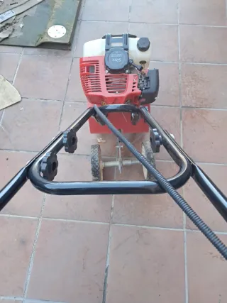 Motocultor 52cc Seminuevo