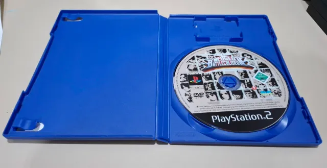 Neogeo Battle Coliseum PS2