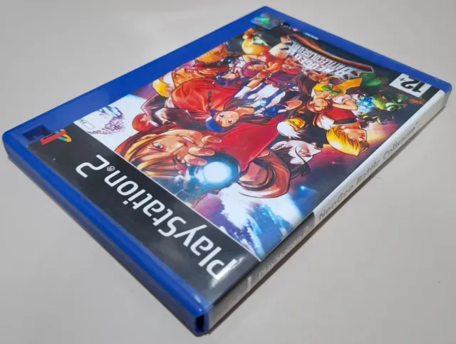 Neogeo Battle Coliseum PS2