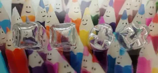 4 Vasos Bajos Whisky Cristal