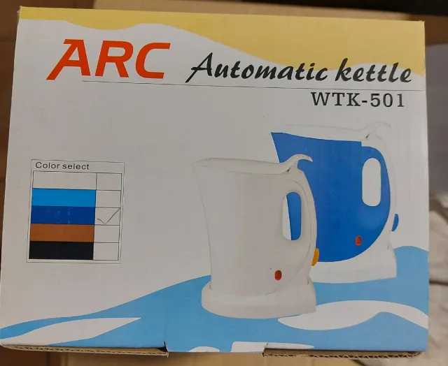 Hervidor Eléctrico ARC WTK-501 1.0L