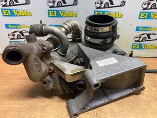 VÁLVULA EGR CON ENFRIADOR RENAULT MASTER II