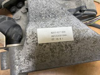 VÁLVULA EGR CON ENFRIADOR RENAULT MASTER II