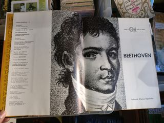 3x2 BEETHOVEN. GRANDES DE TODOS LOS TIEMPOS