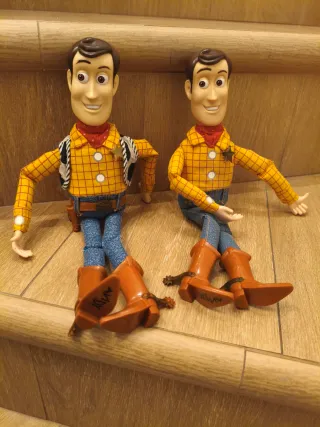 Woody Toy Story