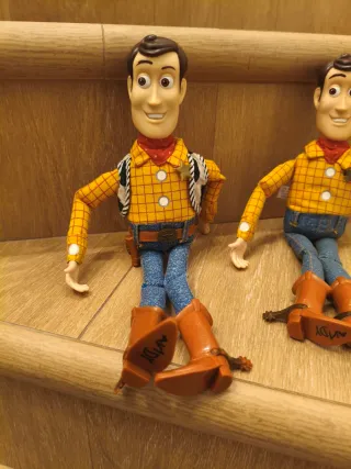 Woody Toy Story