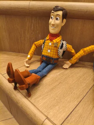 Woody Toy Story