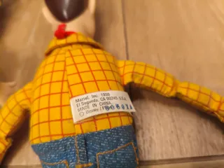 Woody Toy Story