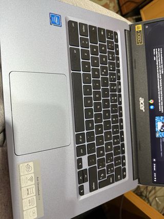 Portatil Acer Chromebook 314