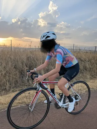 Bicicleta Orbea Aqua XS Aluminio Mujer