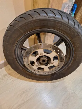 Rueda Delantera Suzuki Burgman 125/200