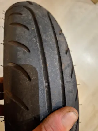 Rueda Delantera Suzuki Burgman 125/200