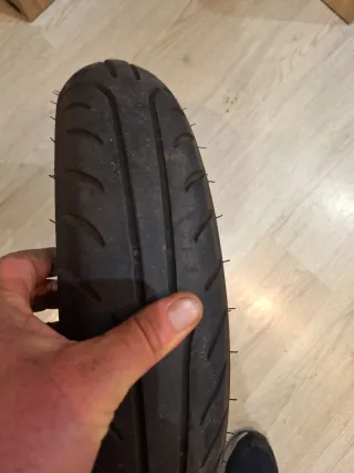 Rueda Delantera Suzuki Burgman 125/200