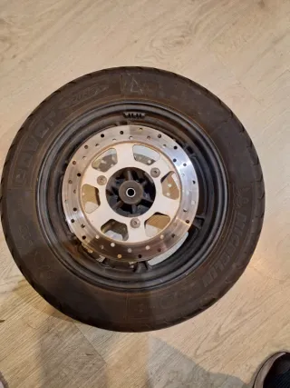 Rueda Delantera Suzuki Burgman 125/200