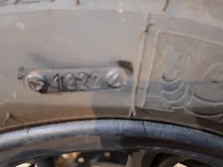 Rueda Delantera Suzuki Burgman 125/200