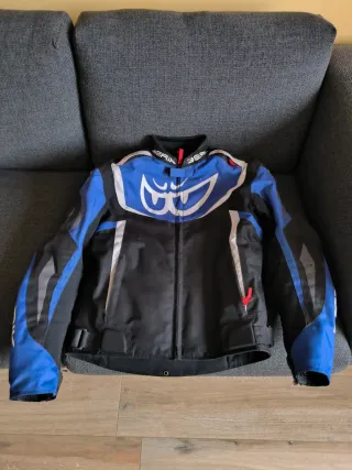 Giacca Moto Berik taglia 52
