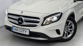 Mercedes-Benz GLA 200 CDi 136Cv motor mercedes