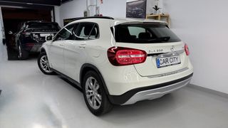 Mercedes-Benz GLA 200 CDi 136Cv motor mercedes