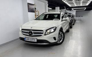 Mercedes-Benz GLA 200 CDi 136Cv motor mercedes