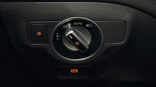 Mercedes-Benz GLA 200 CDi 136Cv motor mercedes