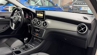 Mercedes-Benz GLA 200 CDi 136Cv motor mercedes