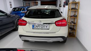Mercedes-Benz GLA 200 CDi 136Cv motor mercedes