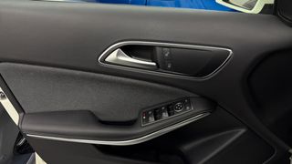 Mercedes-Benz GLA 200 CDi 136Cv motor mercedes