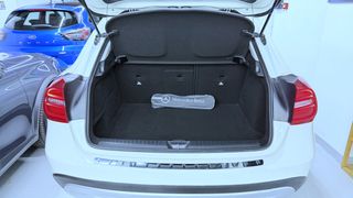 Mercedes-Benz GLA 200 CDi 136Cv motor mercedes