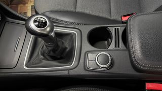 Mercedes-Benz GLA 200 CDi 136Cv motor mercedes