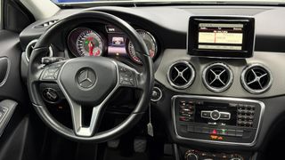 Mercedes-Benz GLA 200 CDi 136Cv motor mercedes
