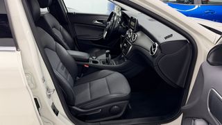 Mercedes-Benz GLA 200 CDi 136Cv motor mercedes