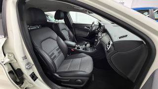 Mercedes-Benz GLA 200 CDi 136Cv motor mercedes