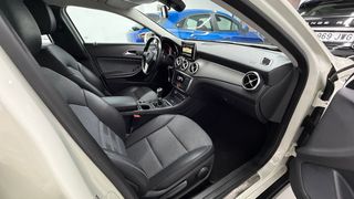 Mercedes-Benz GLA 200 CDi 136Cv motor mercedes