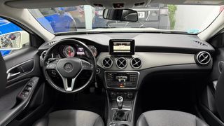 Mercedes-Benz GLA 200 CDi 136Cv motor mercedes
