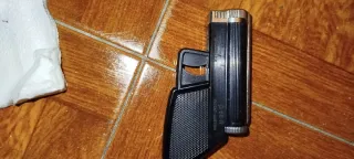 IMCO Sunlite G 66-R Mechzweck Gasfeuerzeug