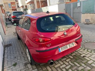 Alfa Romeo 147 2002