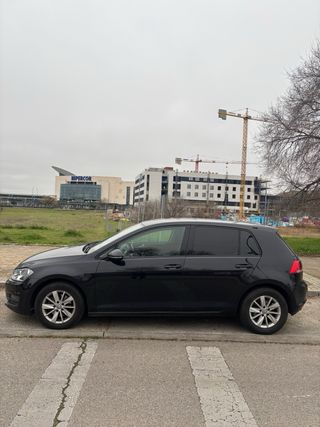 Volkswagen Golf 2016