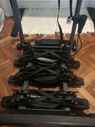 Portabicicletas Peruzzo Pure Instinct 3 bicis