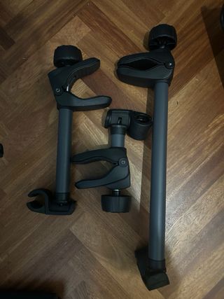 Portabicicletas Peruzzo Pure Instinct 3 bicis