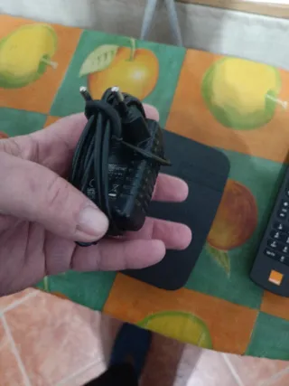 Google TV Orange con Mando