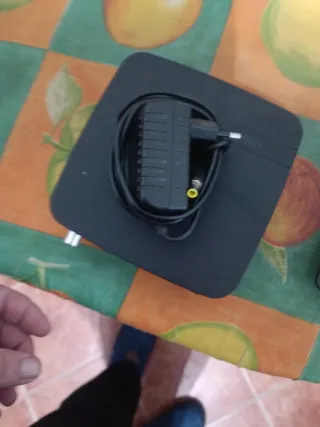 Google TV Orange con Mando