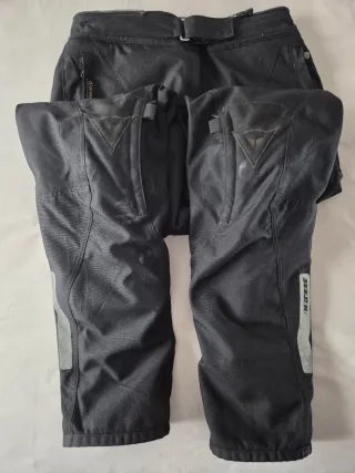 Pantalones Dainese P.IKE D-Druy T48
